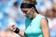 Kuznetsova has played with more freedom in the latter part of her career.